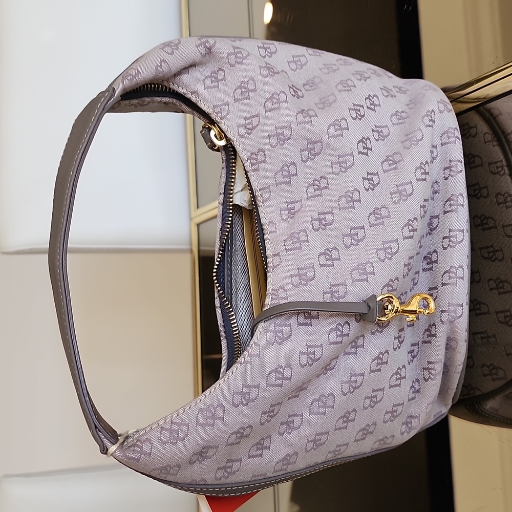 Dooney & Bourke Mini Bucket Bag, New! - Picture 10 of 12